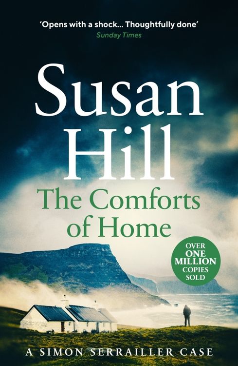 Produktbild: The Comforts of Home: Simon Serrailler Book 9