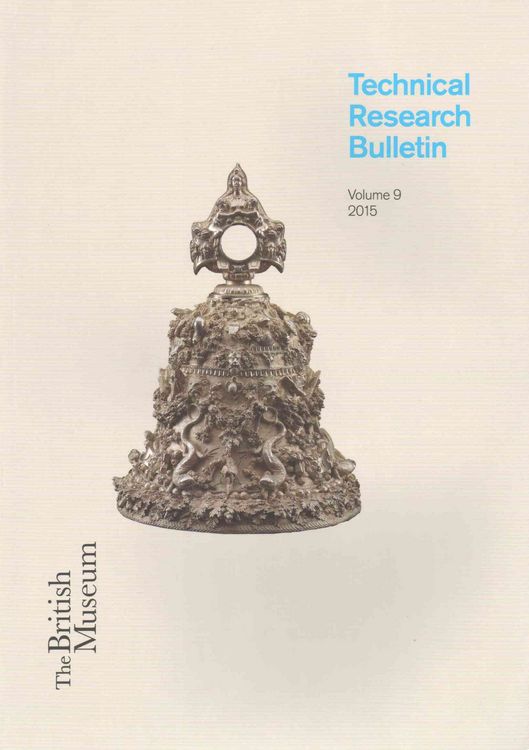 Produktbild: British Museum Tech Research Bulletin