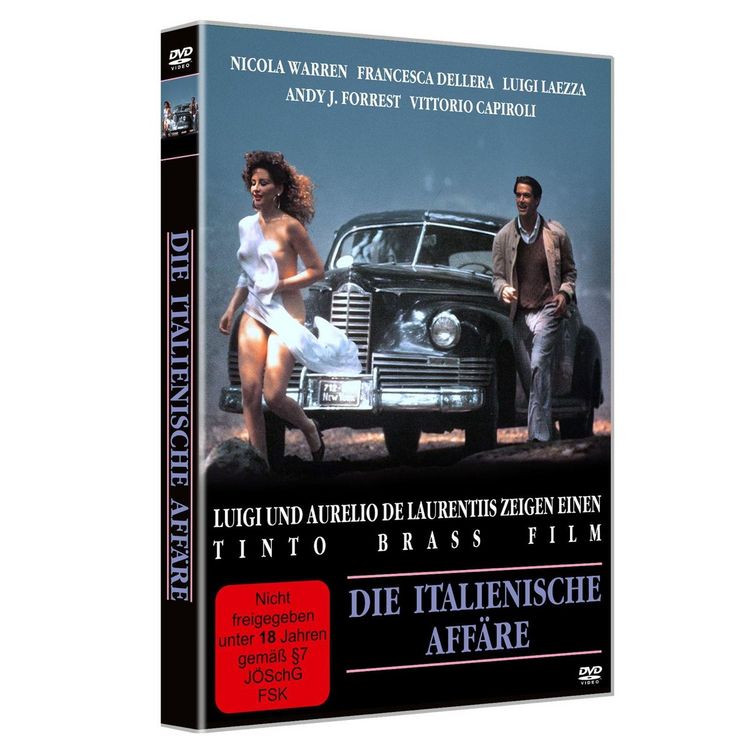 Produktbild: Die italienische Aff&auml;re