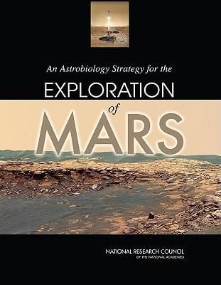 Produktbild: An Astrobiology Strategy for the Exploration of Mars