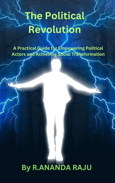 Produktbild: The Political Revolution: A Practical Guide for Empowering Political Actors and Achieving Social Transformation