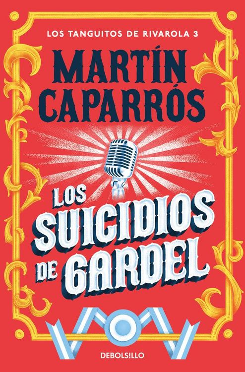 Produktbild: Los suicidios de Gardel