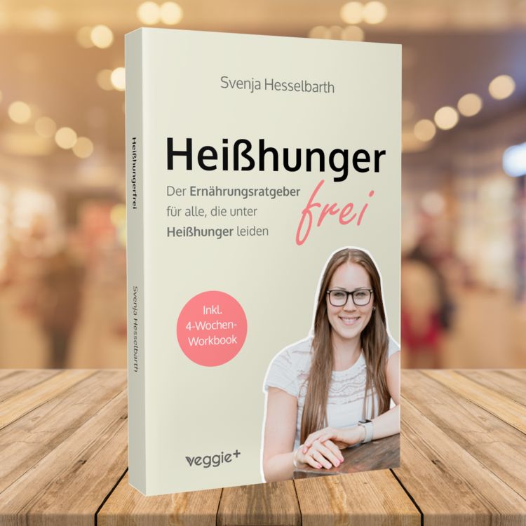 Produktbild: Hei&szlig;hungerfrei