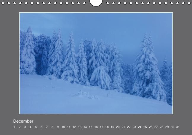 Produktbild: Switzerland (Wall Calendar perpetual DIN A4 Landscape)