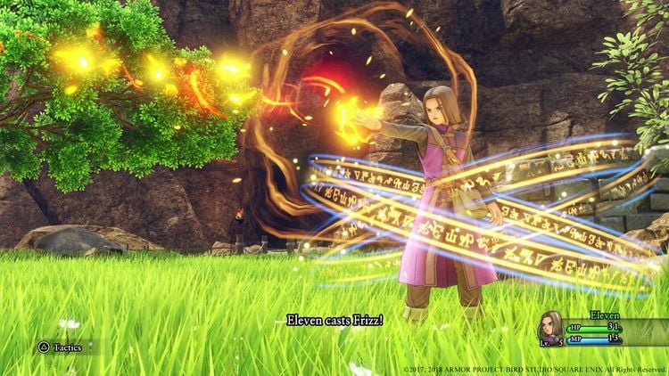 Produktbild: Dragon Quest XI - Streiter des Schicksals (Edition des Lichts)