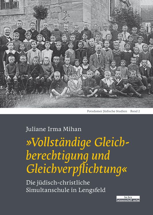 Produktbild: »Vollständige Gleichberechtigung und Gleichverpflichtung«