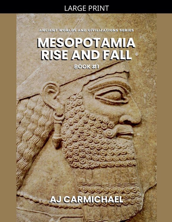 Produktbild: Mesopotamia, Rise and Fall