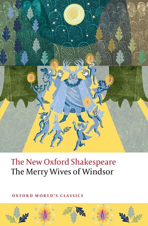 Produktbild: The Merry Wives of Windsor