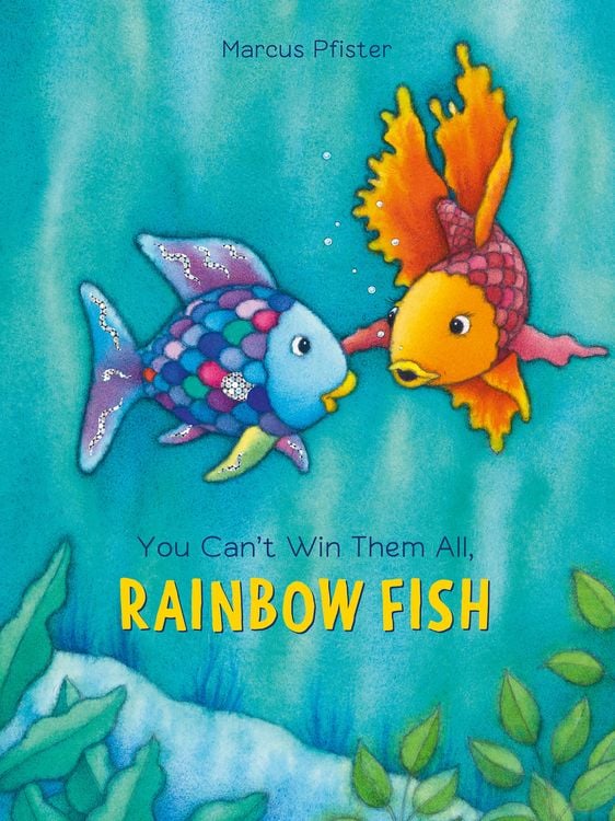 Produktbild: You Can't Win Them All, Rainbow Fish