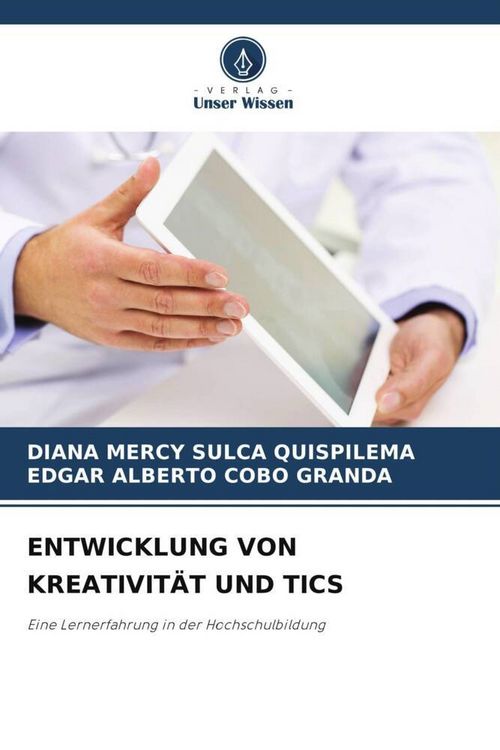 Produktbild: Entwicklung von Kreativit&auml;t und Tics