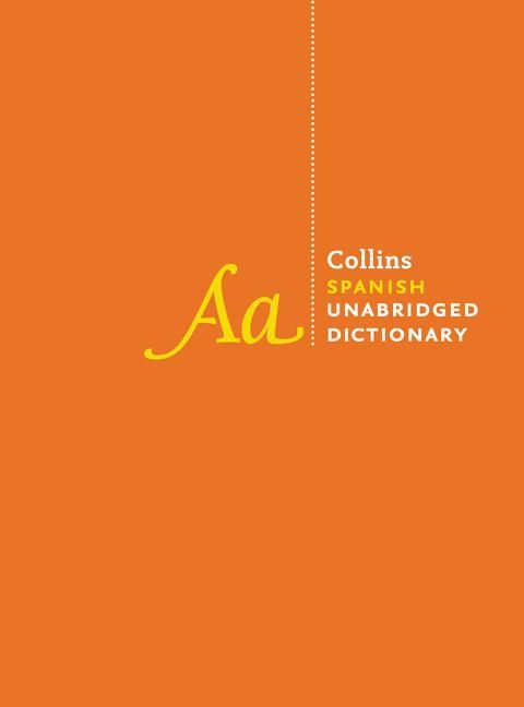 Produktbild: Collins Spanish Unabridged Dic