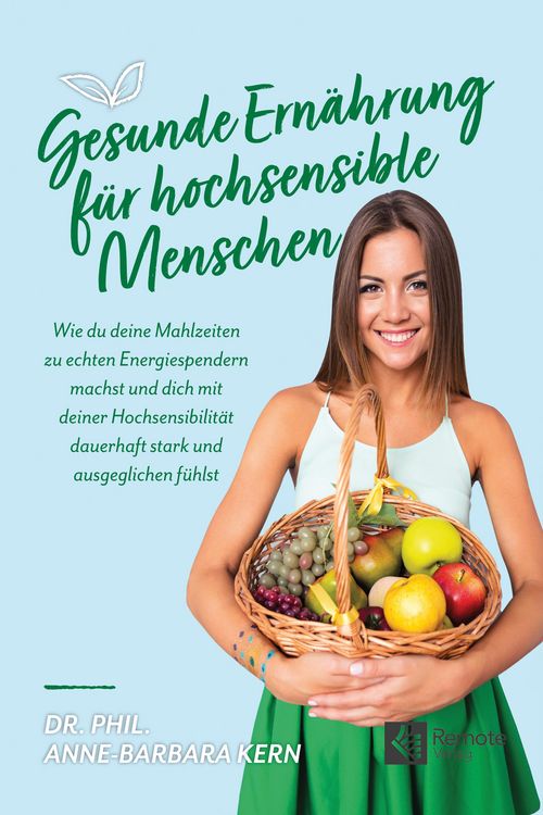 Produktbild: Gesunde Ern&auml;hrung f&uuml;r hochsensible Menschen