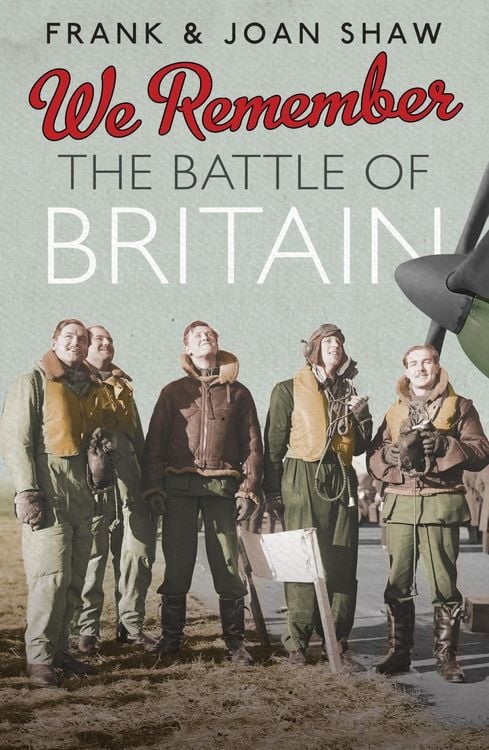 Produktbild: We Remember the Battle of Britain