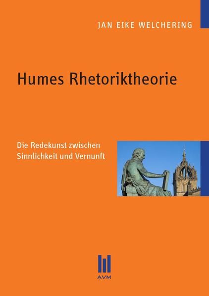 Produktbild: Humes Rhetoriktheorie