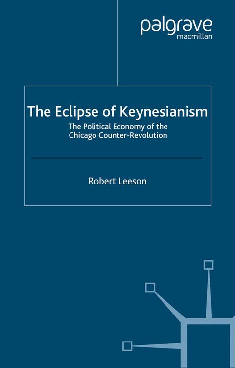 Produktbild: The Eclipse of Keynesianism