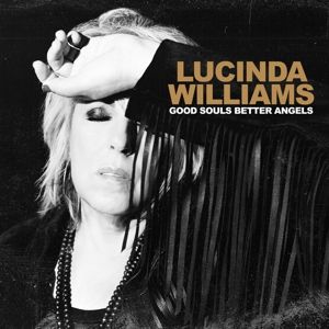 Produktbild: Williams, L: Good Souls Better Angels