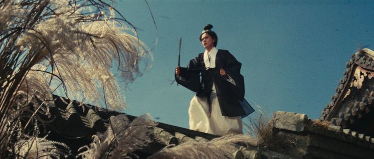 Produktbild: A Touch of Zen (OmU) 4K-restaurierte Fassung