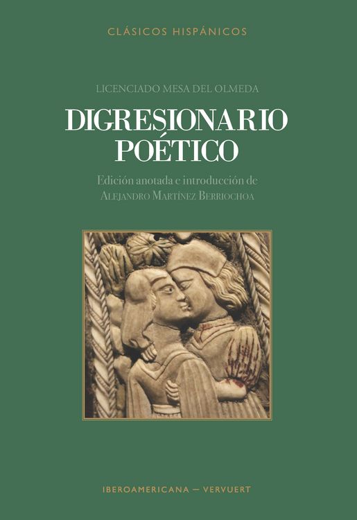 Produktbild: Digresionario po&eacute;tico