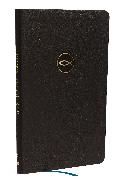 Produktbild: Spurgeon and the Church: Acts through Revelation with Devotions from Charles Spurgeon (NKJV, Black Leathersoft, Comfort Print)
