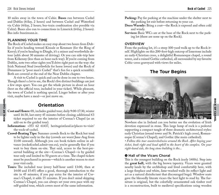 Produktbild: Rick Steves Ireland (Twenty third Edition)