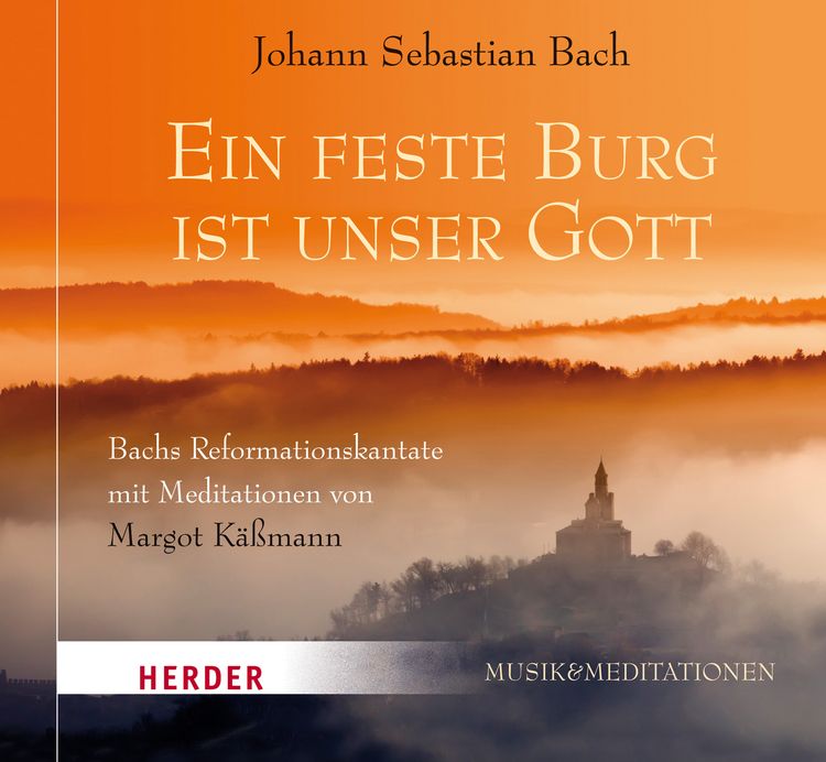 Produktbild: Eine feste Burg ist unser Gott