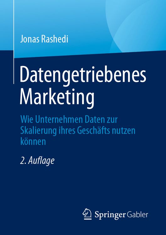 Produktbild: Datengetriebenes Marketing