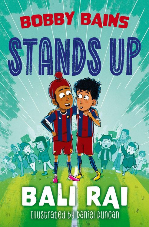 Produktbild: Bobby Bains Stands Up