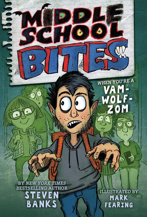 Produktbild: Middle School Bites