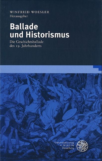 Produktbild: Ballade und Historismus