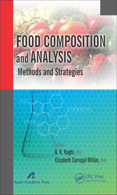 Produktbild: Food Composition and Analysis