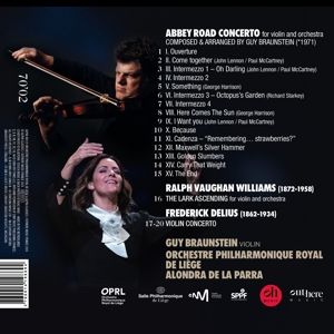 Produktbild: Abbey Road Concerto