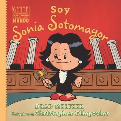Produktbild: Soy Sonia Sotomayor