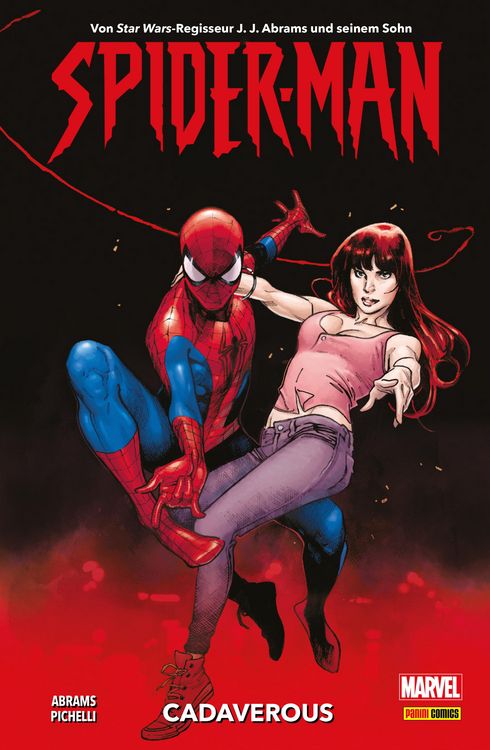 Produktbild: Spider-Man - Cadaverous