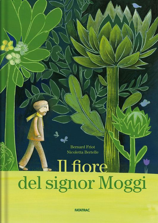 Produktbild: Il fiore del signor Moggi