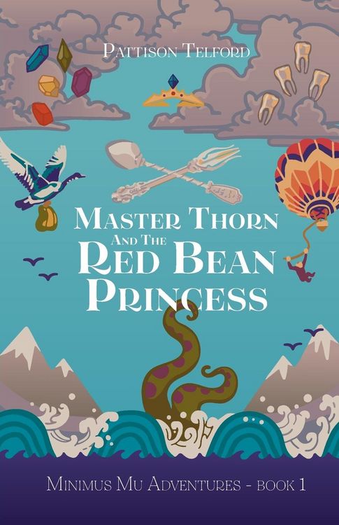 Produktbild: Master Thorn and the Red Bean Princess