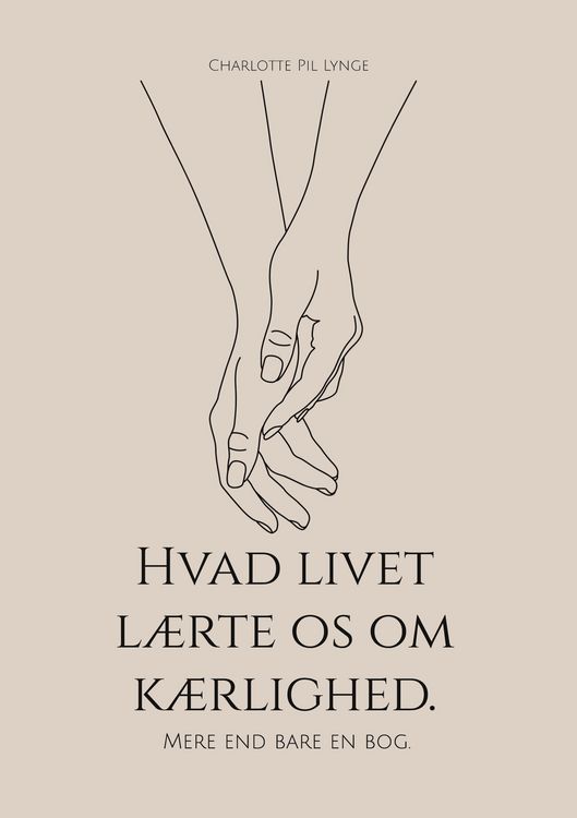 Produktbild: Hvad livet l&aelig;rte os om k&aelig;rlighed.