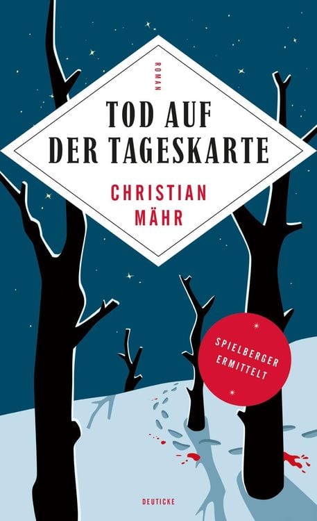 Bild vom Artikel Tod auf der Tageskarte vom Autor Christian Mähr