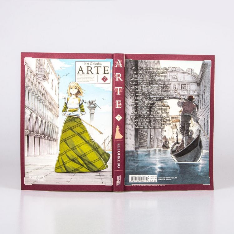 Produktbild: Arte 7