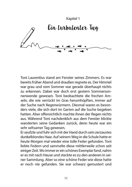 Produktbild: Toni Laurentius