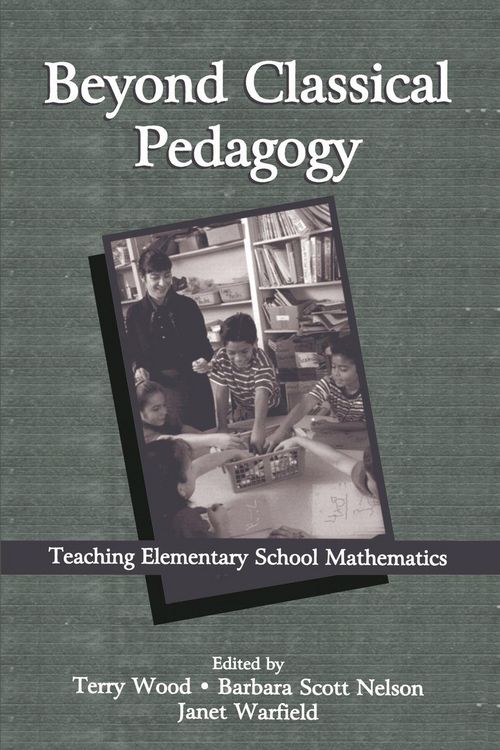 Produktbild: Beyond Classical Pedagogy