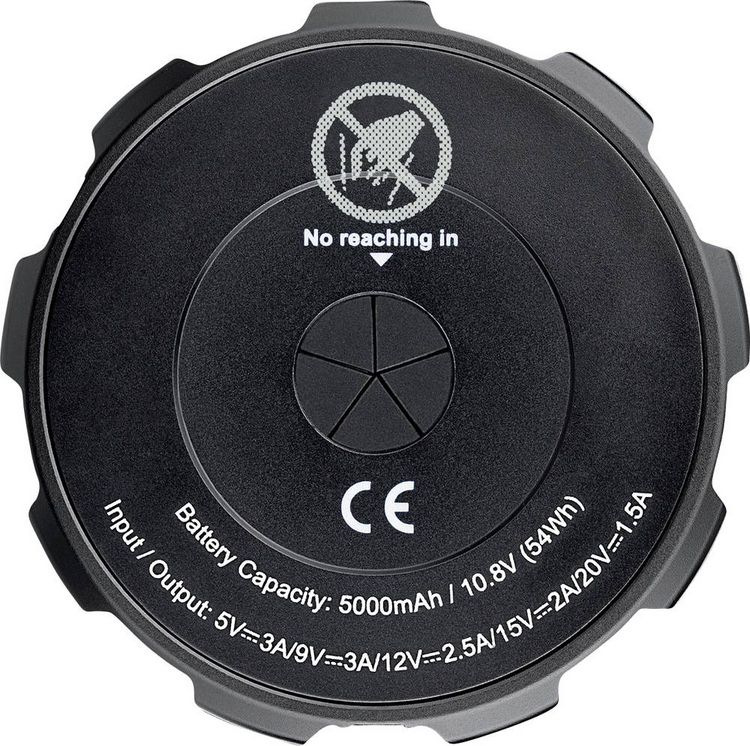 Produktbild: OLight Marauder 2 Handlampe akkubetrieben 14000lm