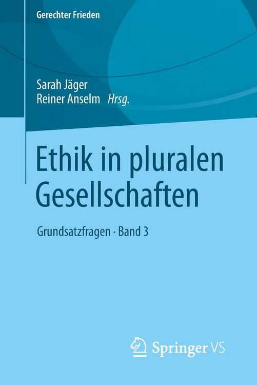 Produktbild: Ethik in pluralen Gesellschaften