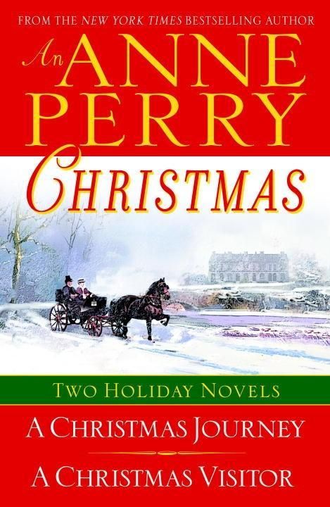 Produktbild: An Anne Perry Christmas