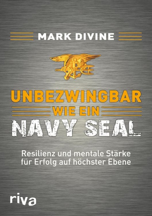 Produktbild: Unbezwingbar wie ein Navy SEAL