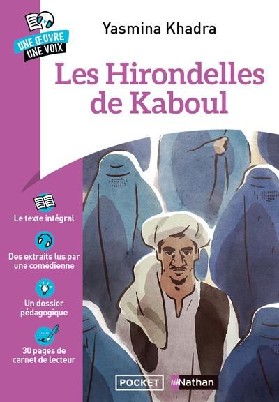 Produktbild: Les hirondelles de Kaboul