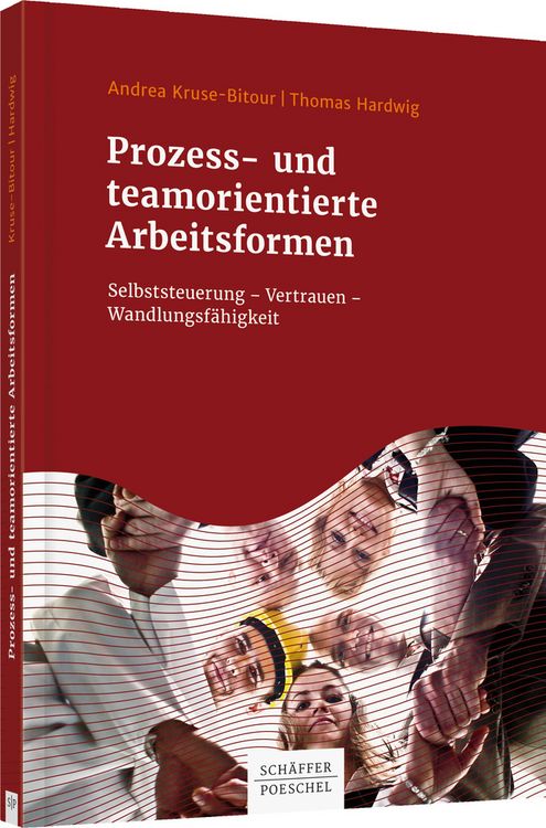 Produktbild: Prozess- und teamorientierte Arbeitsformen