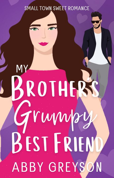 Produktbild: My Brother's Grumpy Best Friend