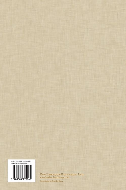 Produktbild: Commentaries on Equity Jurisprudence