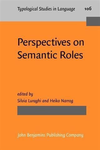 Produktbild: Perspectives on Semantic Roles