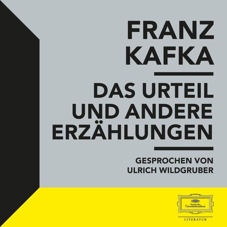 Produktbild: Kafka: Das Urteil und andere Erz&auml;hlungen
